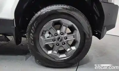 Kia Tasman 2026 2.5 Автомат в Москве № 50837, миниатюра 5