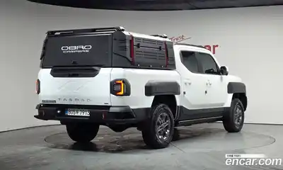 Kia Tasman 2026 2.5 Автомат в Москве № 50837, миниатюра 6