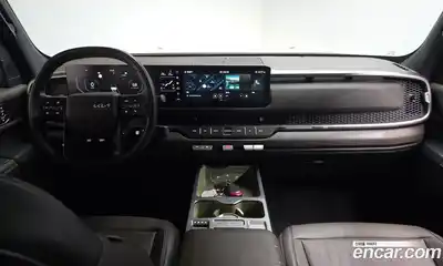 Kia Tasman 2026 2.5 Автомат в Москве № 50837, миниатюра 7