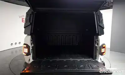 Kia Tasman 2026 2.5 Автомат в Москве № 50837, миниатюра 8