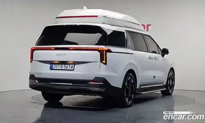 Kia Canival, 2024