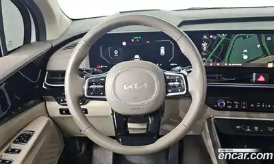 Kia Canival 2024 3.5 Автомат в Москве № 51330, миниатюра 12