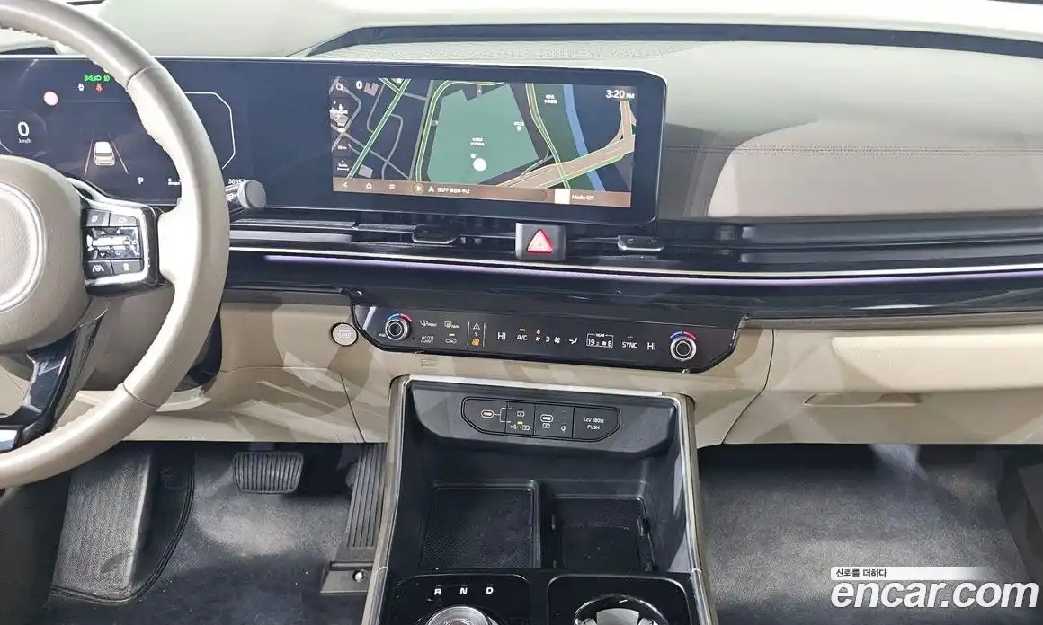 Kia Canival 2024 3.5 Автомат в Москве № 51330, фото 13