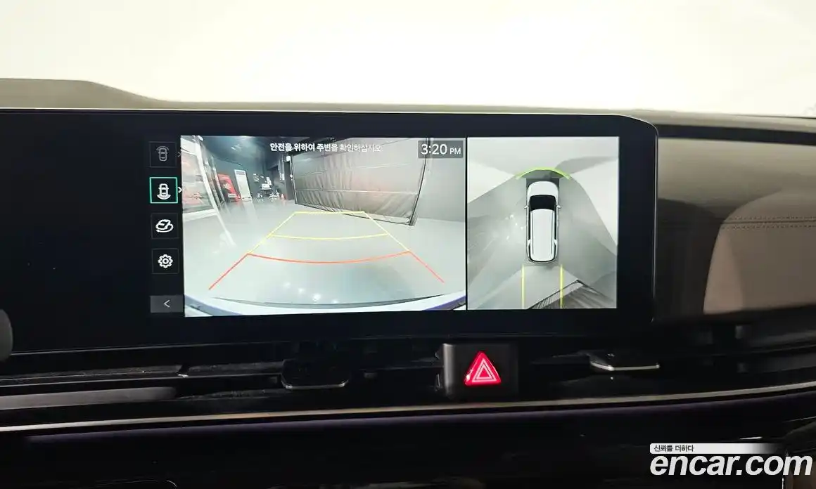 Kia Canival 2024 3.5 Автомат в Москве № 51330, фото 14