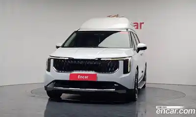 Kia Canival 2024 3.5 Автомат в Москве № 51330, миниатюра 2