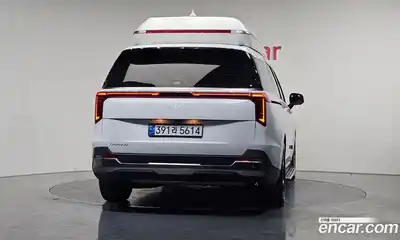 Kia Canival 2024 3.5 Автомат в Москве № 51330, миниатюра 3