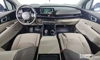 Kia Canival 2024 3.5 Автомат в Москве № 51330, миниатюра 6