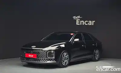 Hyundai Grandeur, 2025