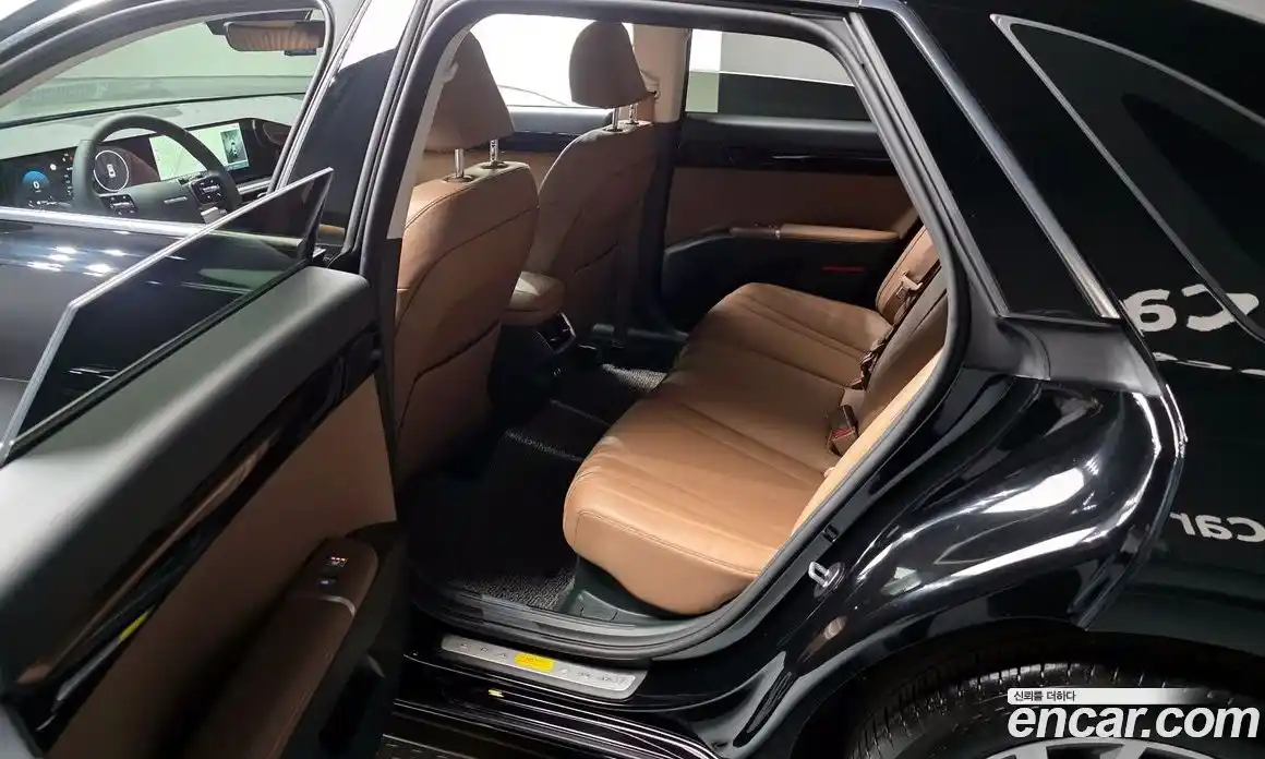 Hyundai Grandeur 2025 1.6 Автомат в Москве № 516891, фото 11