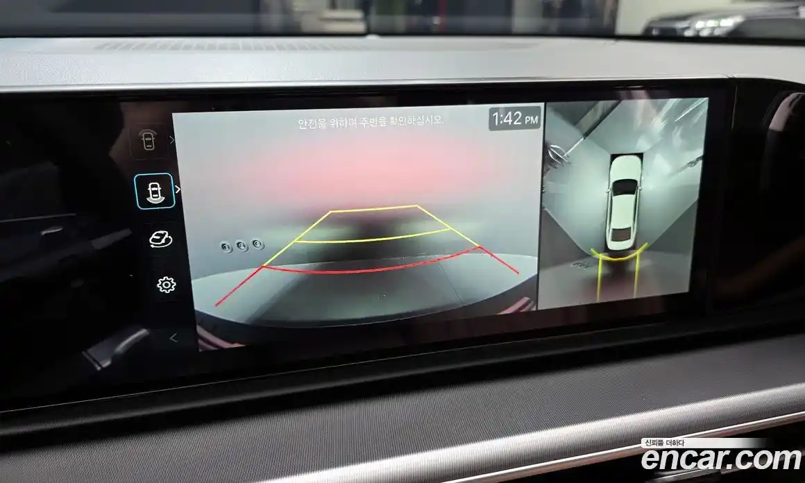 Hyundai Grandeur 2025 1.6 Автомат в Москве № 516891, фото 16