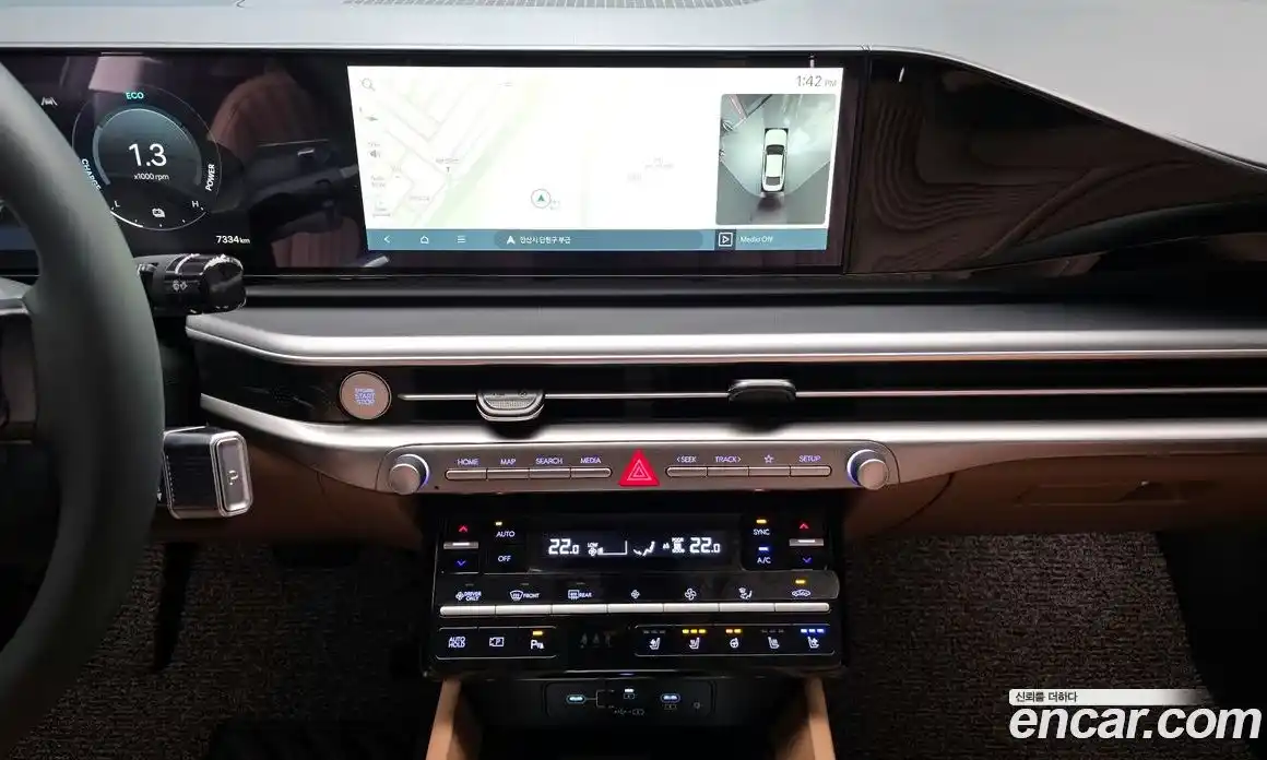 Hyundai Grandeur 2025 1.6 Автомат в Москве № 516891, фото 17