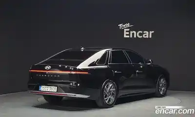 Hyundai Grandeur 2025 1.6 Автомат в Москве № 516891, миниатюра 2