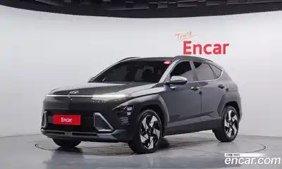 Hyundai Kona, 2024