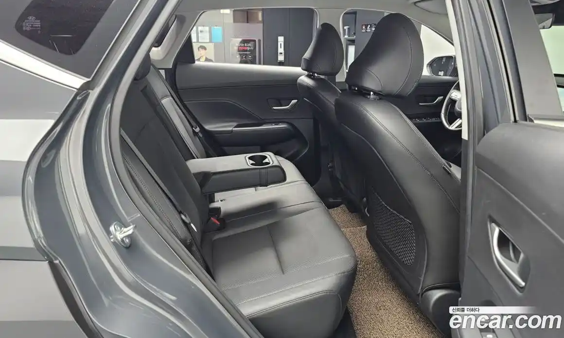 Hyundai Kona 2024 1.6 Автомат в Москве № 517210, фото 12