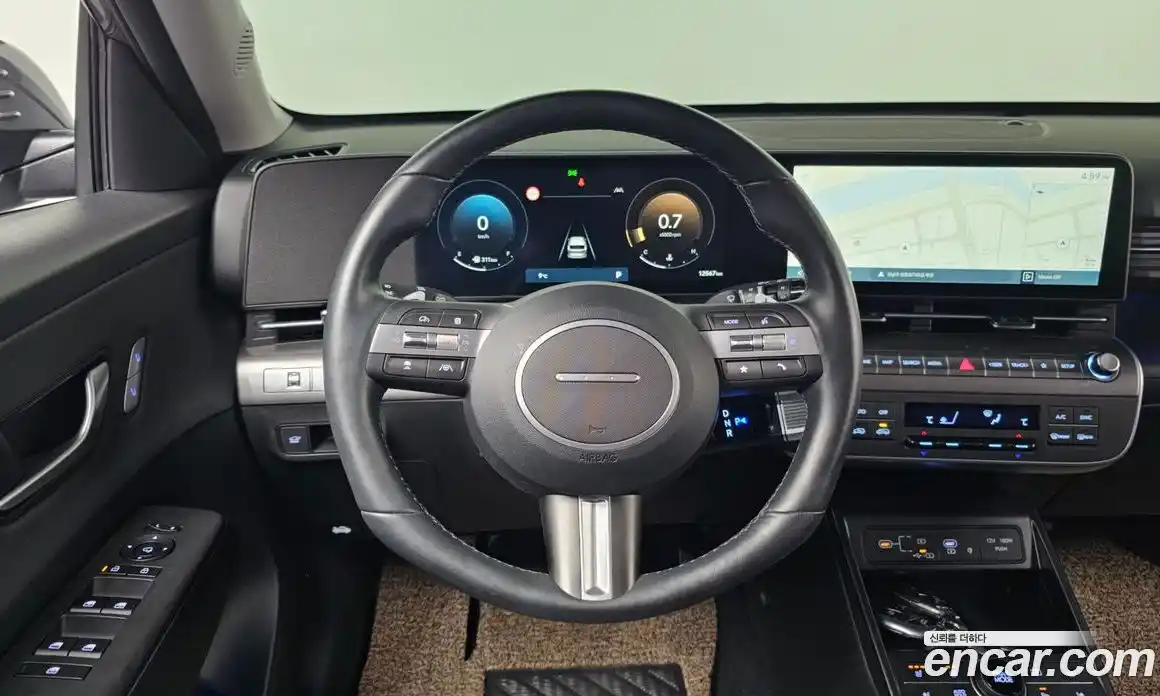 Hyundai Kona 2024 1.6 Автомат в Москве № 517210, фото 13