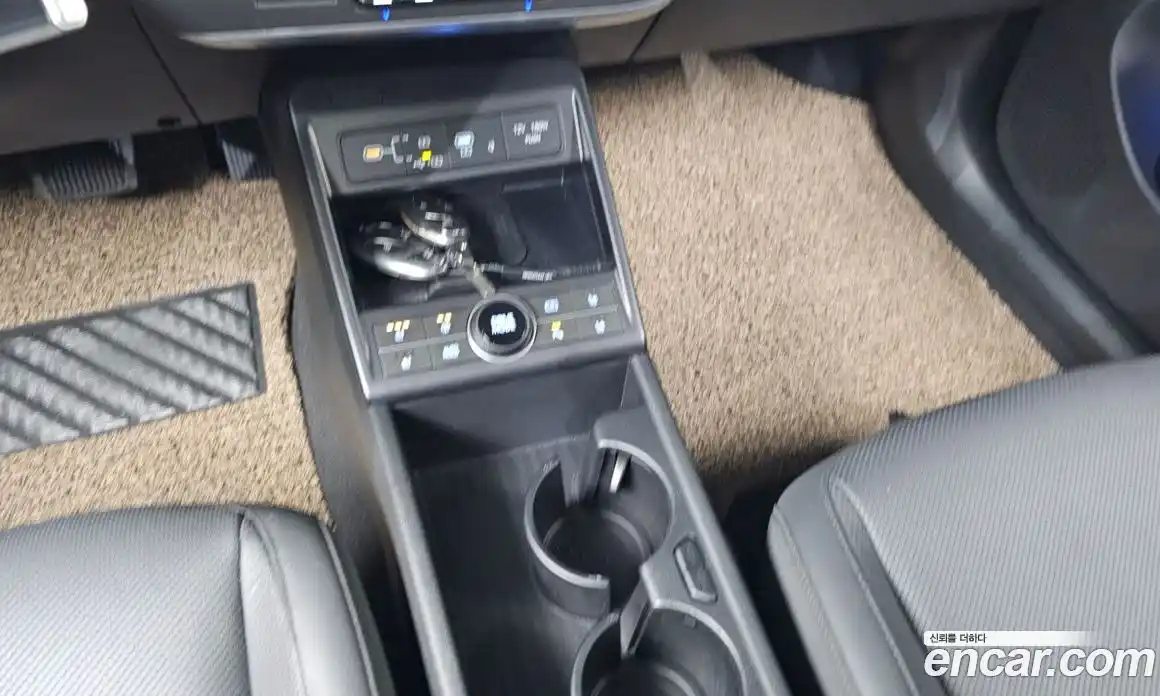 Hyundai Kona 2024 1.6 Автомат в Москве № 517210, фото 18