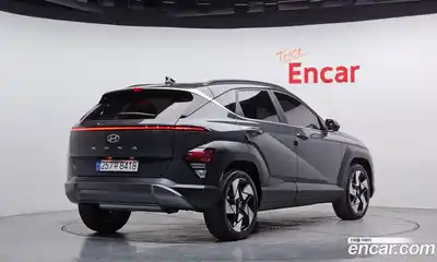Hyundai Kona 2024 1.6 Автомат в Москве № 517210, миниатюра 2