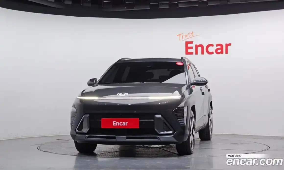 Hyundai Kona 2024 1.6 Автомат в Москве № 517210, фото 3