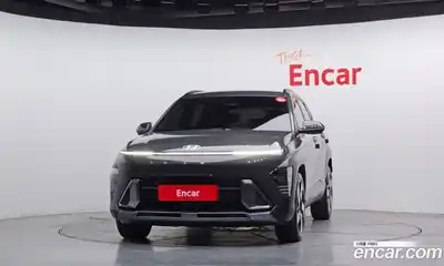 Hyundai Kona 2024 1.6 Автомат в Москве № 517210, миниатюра 3