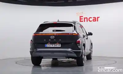Hyundai Kona 2024 1.6 Автомат в Москве № 517210, миниатюра 4