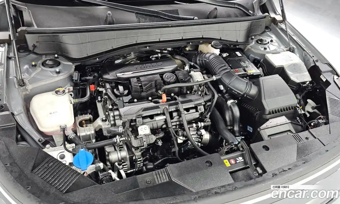 Hyundai Kona 2024 1.6 Автомат в Москве № 517210, фото 6