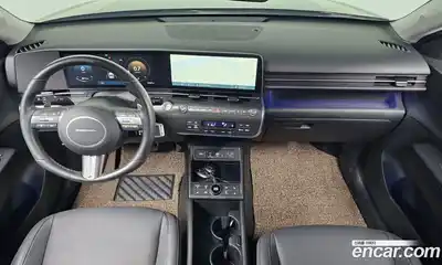 Hyundai Kona 2024 1.6 Автомат в Москве № 517210, миниатюра 7