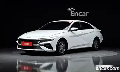Hyundai Avante, 2025