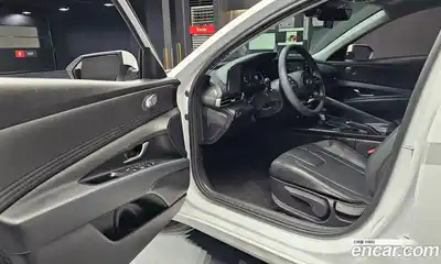 Hyundai Avante 2025 1.6 Автомат в Москве № 517240, миниатюра 11