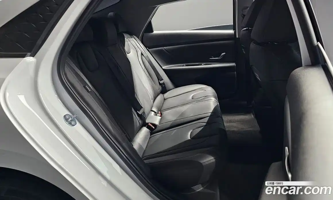 Hyundai Avante 2025 1.6 Автомат в Москве № 517240, фото 12