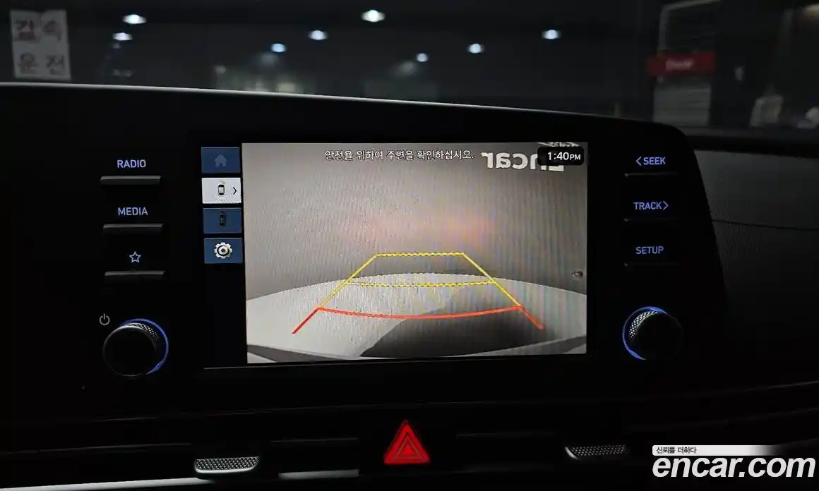 Hyundai Avante 2025 1.6 Автомат в Москве № 517240, фото 15