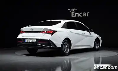 Hyundai Avante 2025 1.6 Автомат в Москве № 517240, миниатюра 2