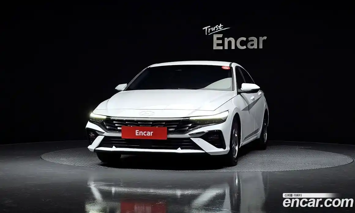 Hyundai Avante 2025 1.6 Автомат в Москве № 517240, фото 3