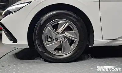 Hyundai Avante 2025 1.6 Автомат в Москве № 517240, миниатюра 5