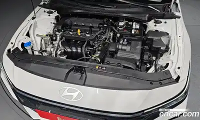 Hyundai Avante 2025 1.6 Автомат в Москве № 517240, миниатюра 6