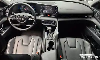 Hyundai Avante 2025 1.6 Автомат в Москве № 517240, миниатюра 7