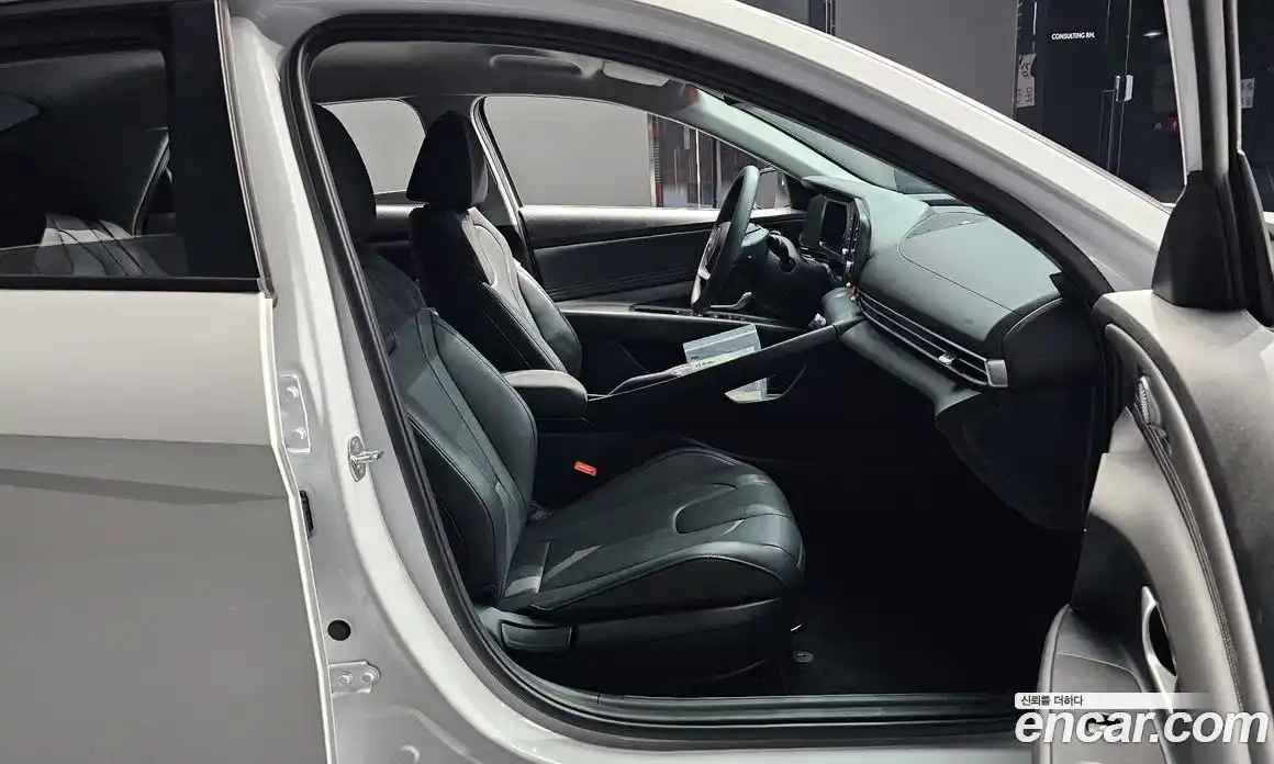 Hyundai Avante 2025 1.6 Автомат в Москве № 517240, фото 10