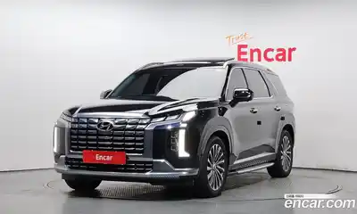 Hyundai Palisade, 2023