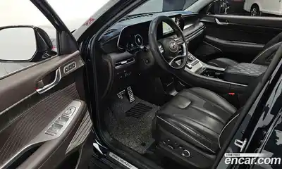 Hyundai Palisade 2023 3.8 Автомат в Москве № 517774, миниатюра 11