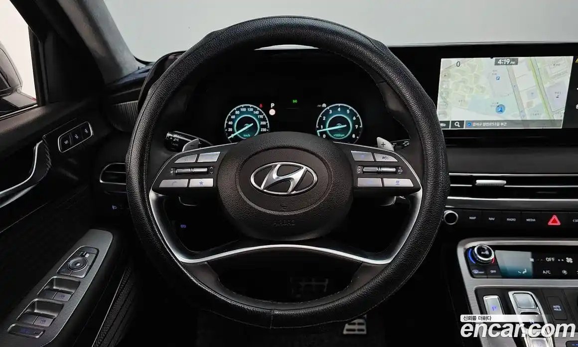 Hyundai Palisade 2023 3.8 Автомат в Москве № 517774, фото 13