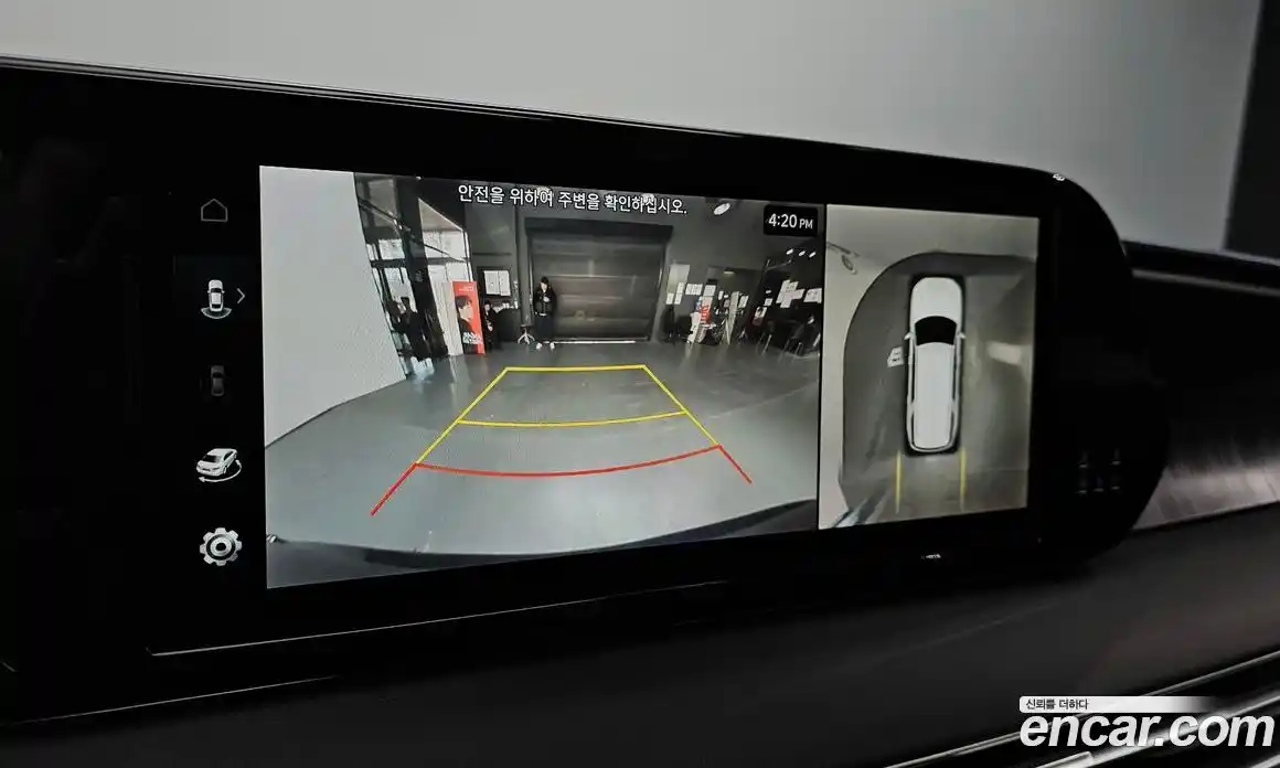 Hyundai Palisade 2023 3.8 Автомат в Москве № 517774, фото 15