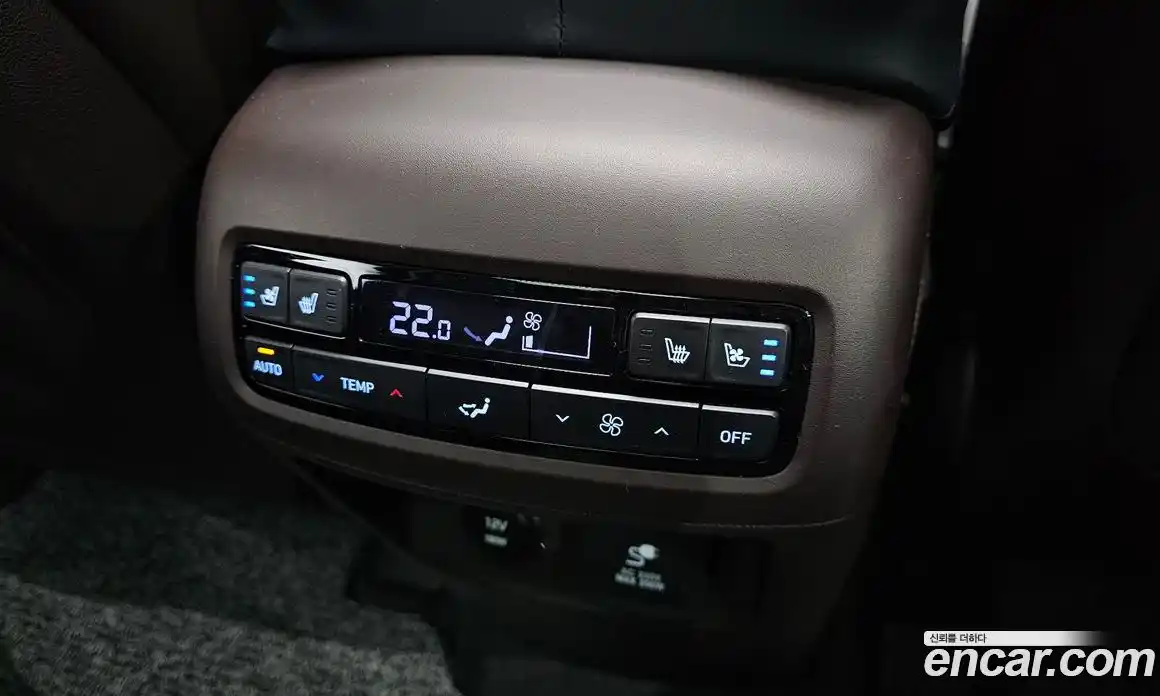 Hyundai Palisade 2023 3.8 Автомат в Москве № 517774, фото 19