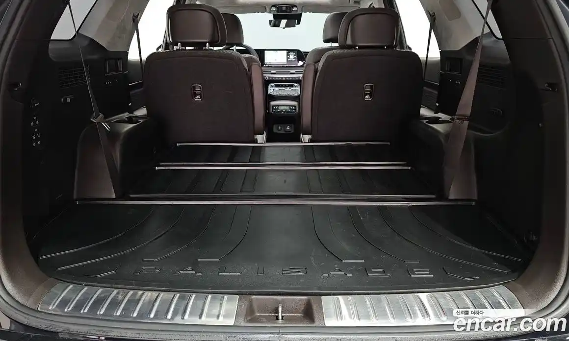 Hyundai Palisade 2023 3.8 Автомат в Москве № 517774, фото 20