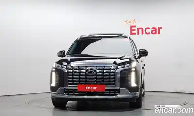 Hyundai Palisade 2023 3.8 Автомат в Москве № 517774, миниатюра 3