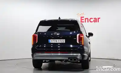 Hyundai Palisade 2023 3.8 Автомат в Москве № 517774, миниатюра 4