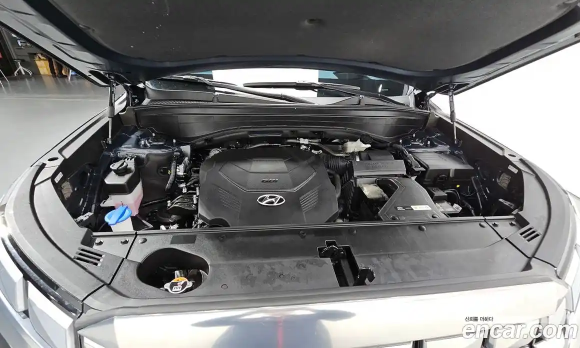 Hyundai Palisade 2023 3.8 Автомат в Москве № 517774, фото 6