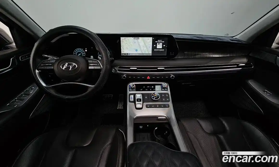 Hyundai Palisade 2023 3.8 Автомат в Москве № 517774, фото 7