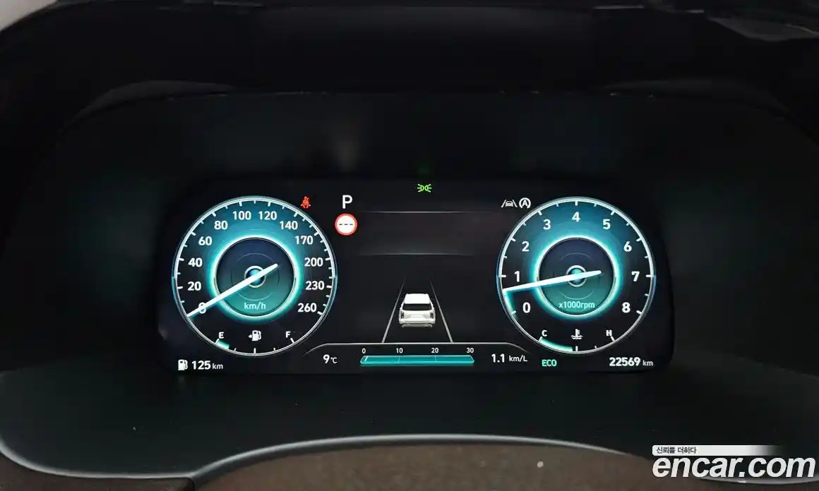 Hyundai Palisade 2023 3.8 Автомат в Москве № 517774, фото 8