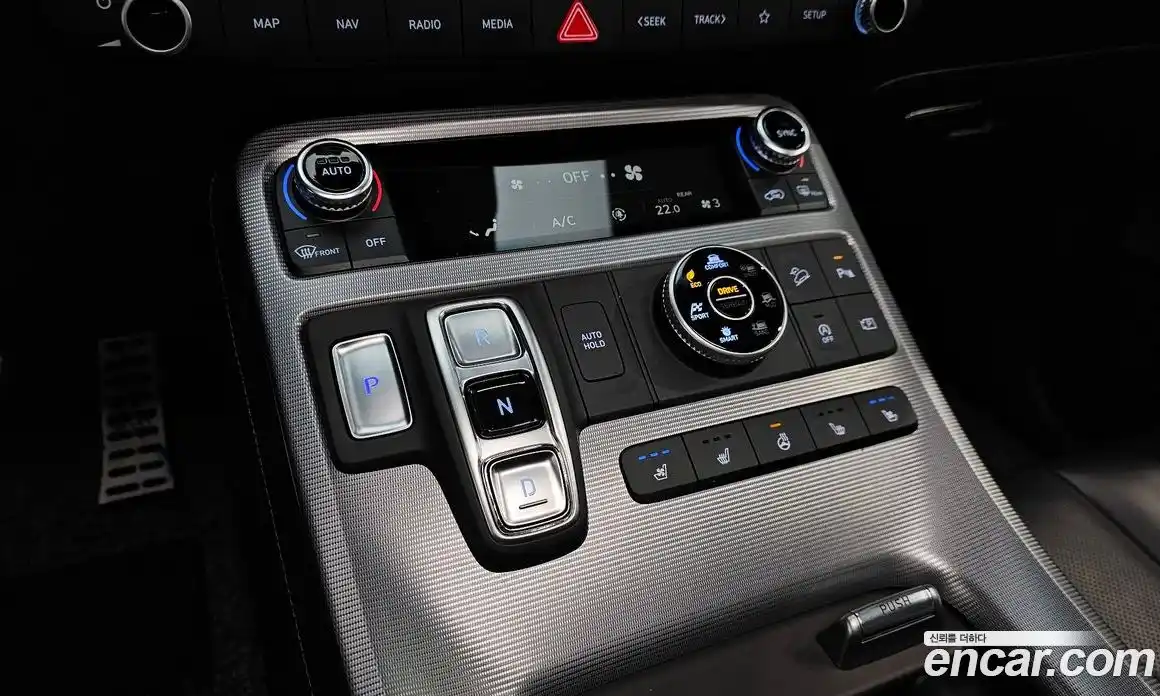 Hyundai Palisade 2023 3.8 Автомат в Москве № 517774, фото 9