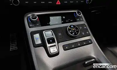 Hyundai Palisade 2023 3.8 Автомат в Москве № 517774, миниатюра 9