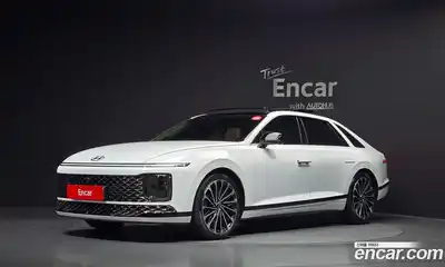 Hyundai Grandeur, 2023